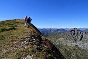 92 ...con vista verso il Pizzo del Becco